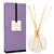 Difusor de Aromas Lavanda com Varetas e Frasco de Vidro – 200ml