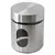 Pote Hermético de Vidro e Inox com Tampa – 600ml - Apto 321