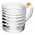 Caneca Little Bee em Cristal Ecológico da Lyor - 200 ml na internet