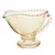 Molheira de Cristal Pearl Âmbar da Wolff - 140 ml - Apto 321
