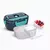 Lancheira Elétrica Portátil para Refeições Quentes – Ideal para Casa, Escritório ou Viagens - Compreza