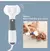 Vento Modelagem Soprador de Pelo de Cachorro Artefato, Pente De Pelúcia, Ventil - Compreza