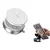 Suporte Magnético Universal com Ventosa Ultra Fixa – Ideal para Carro, Espelho, Chuveiro, Academia e Muito Mais! - comprar online