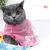 Saco de banho anti-riscos para gatos, malha ajustável, sacos de lavagem para li - comprar online