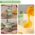 Conjunto de cortador de vegetais elétrico portátil 4 em 1, ferramentas de cozi - Compreza