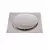 Ralo Inteligente Click Para Banheiro 15x15 Inox Cromado F902 Luuk Young - loja online