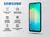 Samsung Galaxy A26 5G 256 GB Negro en internet