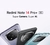 Xiaomi Redmi Note 14 Pro 4g Negro 256gb 8ram 200mpx - Celular Shop