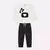 CONJUNTO BLUSA COM LEGGING BOLSA CORACOES MILON na internet