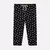 CONJUNTO BLUSA COM LEGGING BOLSA CORACOES MILON - loja online