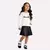 CONJUNTO CASACO COM SHORT SAIA CIRRE BORDADO BEAUTE MILON - comprar online
