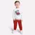CONJUNTO MOLETOM COM CALÇA ESQUILO DE CASACO MILON - comprar online
