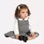 CONJUNTO BODY COM VESTIDO ESTAMPA TWEED MILON - comprar online