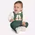 CONJUNTO BODY POLO COM MACACÃO COELHINHOS MILON - comprar online