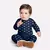 MACACÃO BEBE CACHORRINHOS MILON - comprar online