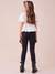 BLUSA BALONÊ ANIMÊ - Pé de Amora