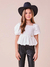 BLUSA BALONÊ ANIMÊ - comprar online