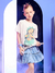 T-SHIRT LILO E STITCH ANIMÊ - comprar online