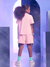 CONJUNTO BLUSA E SHORT SAIA STITCH ANIMÊ - Pé de Amora