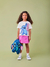 CONJUNTO BLUSA E SHORT SAIA STITCH MOMI - comprar online