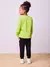 CONJUNTO T-SHIRT DINO COM CALÇA YOUCCIE - Pé de Amora