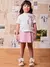 Imagem do CONJUNTO BLUSA LAÇO COM SHORT SAIA ANIMÊ