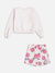 CONJUNTO CASACO E SHORT SAIA EMOJIS MOMI - loja online