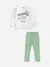 CONJUNTO CASACO COM LEGGING NEW TREND MOMI na internet