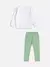 CONJUNTO CASACO COM LEGGING NEW TREND MOMI - loja online