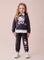 CONJUNTO CASACO E CALÇA MOLETOM HELLO KITTY MOMI - comprar online
