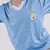 CAMISETA AZUL CLARO MANCHESTER - comprar online