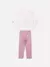 CONJUNTO BLUSA BOLSINHA MINNIE COM LEGGING ANIMÊ na internet