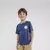 CAMISETA AZUL MARINHO MANCHESTER CITY - comprar online