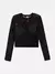CROPPED COM LAÇO GRANDE I AM AUTHORIA - comprar online