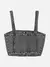 TOP JEANS BLACK COM BOTOES I AM AUTHORIA - loja online