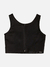REGATA CROPPED FRENTE PEDRARIAS I AM AUTHORIA - loja online