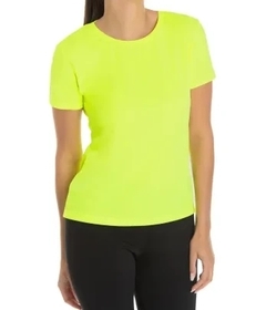 Camiseta dryfit Amarelo Fluorescente - comprar online
