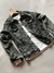 Campera Jean Desgastada Gris en internet