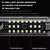 Lanterna Tatica 6 em 1 Led Recarregavel 3 Modos Iluminação 2000 Metros - Renova on