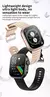 Smartwatch lanterna led + modo esportivos com indicador de temperatura corporal - comprar online