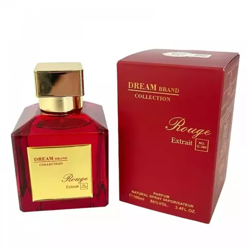 Baccarat Rouge Extrait F 100ml