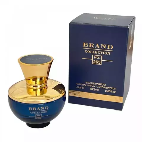Versace Dylan Blue F 25ml - comprar online