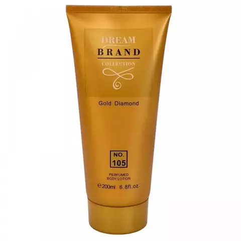 Hidratante Lady Million 200ml - comprar online