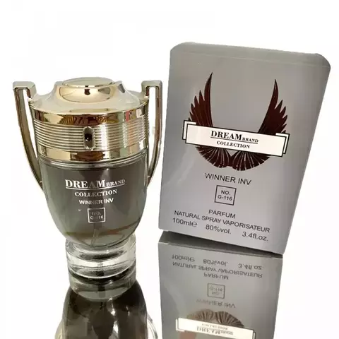 Paco Rabanne Invictus Tradicional M 100ml