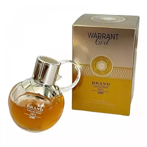 Azzaro Wanted Girl F 25ml - comprar online