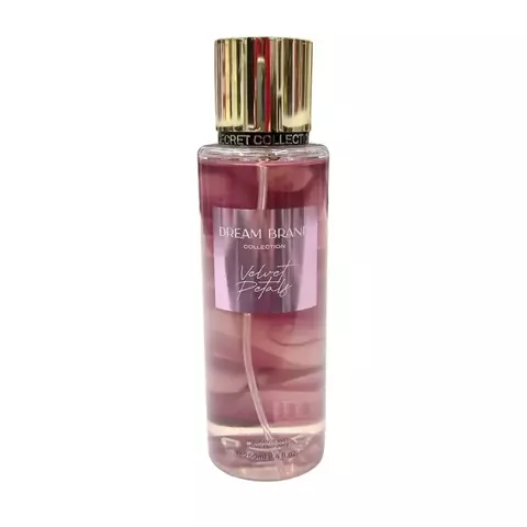 Body Splah Dream Brand Velvet Petals - 250ml