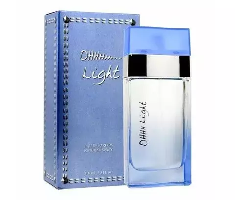 New Brand Ohhh Light - 100ml (inspirado no Light Blue Dolce & Gabbana)
