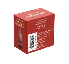 Kit Filtros Café Aeropress Papel Branco 350un Originais - Mandarina