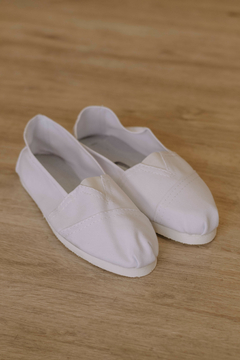 Alpargatas reforzadas - comprar online