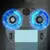 Aspiradora robot Robot Sweeping Robo Aspirador NO.K235 negra en internet